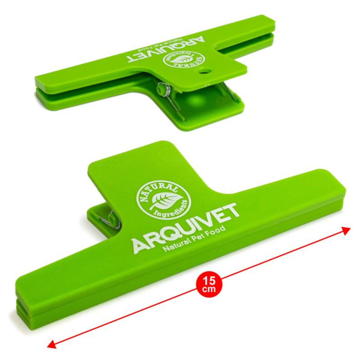 Pinza 6X15 Cm. Para Cerrar Saco