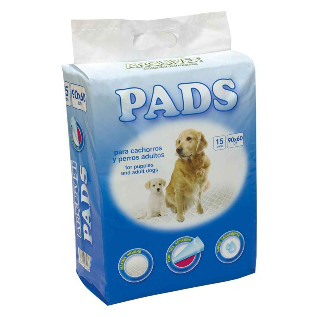 Empapador Arquipads Para Perros