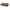 COLCHON MARRON CHOCOLATE 120x80x20cm.
