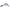 CORREA NYLON MORADA 1,5 x 120 cm.