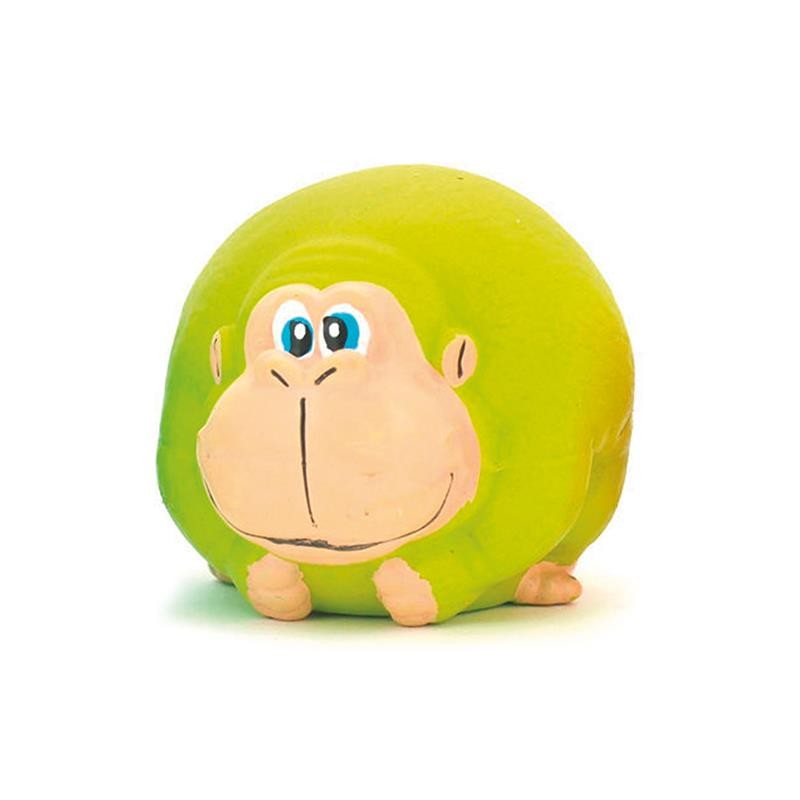 MONO VERDE LATEX 7 cm. 