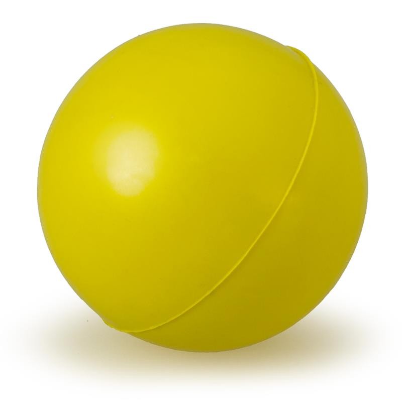 PELOTA MACIZA DE GOMA PARA PERROS