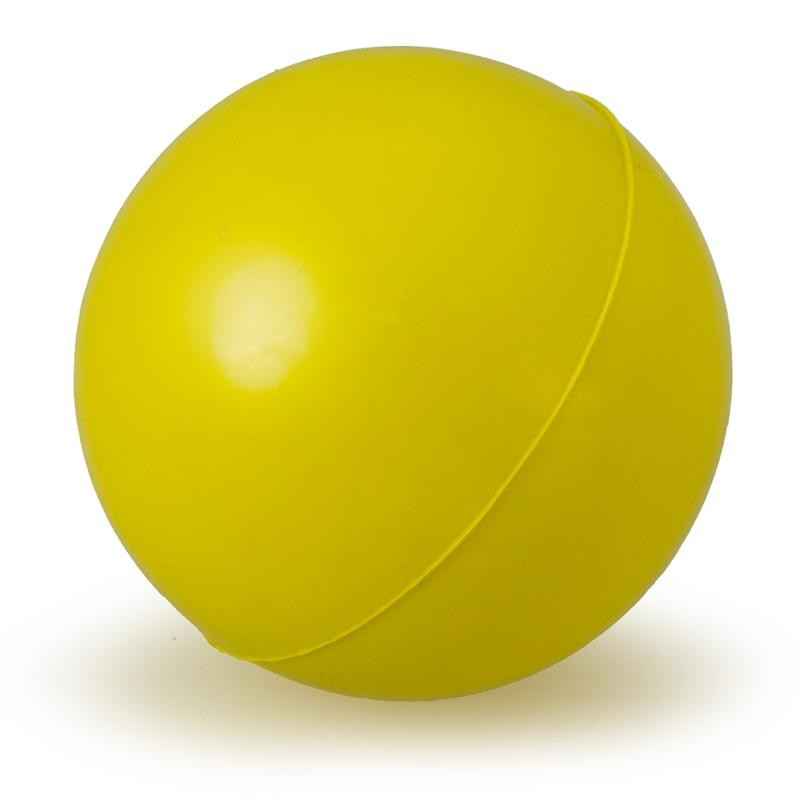PELOTA MACIZA DE GOMA Grande 9cm. 