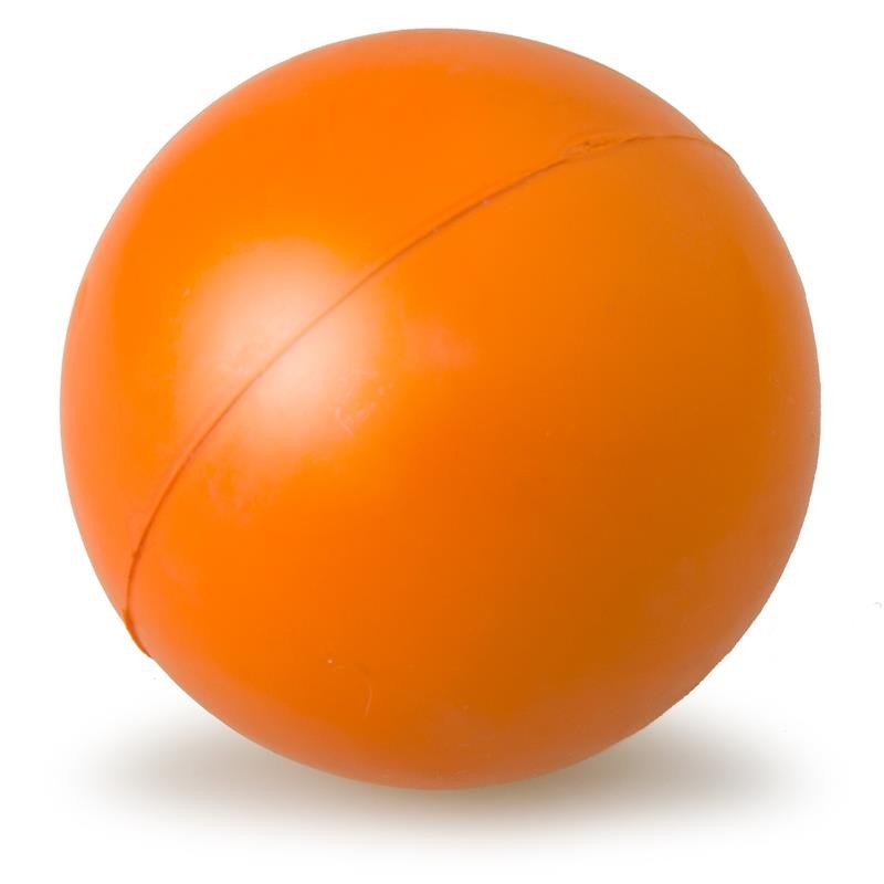 PELOTA MACIZA DE GOMA PARA PERROS
