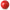 PELOTA MACIZA DE GOMA Grande 9cm. 
