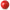 PELOTA MACIZA DE GOMA PARA PERROS