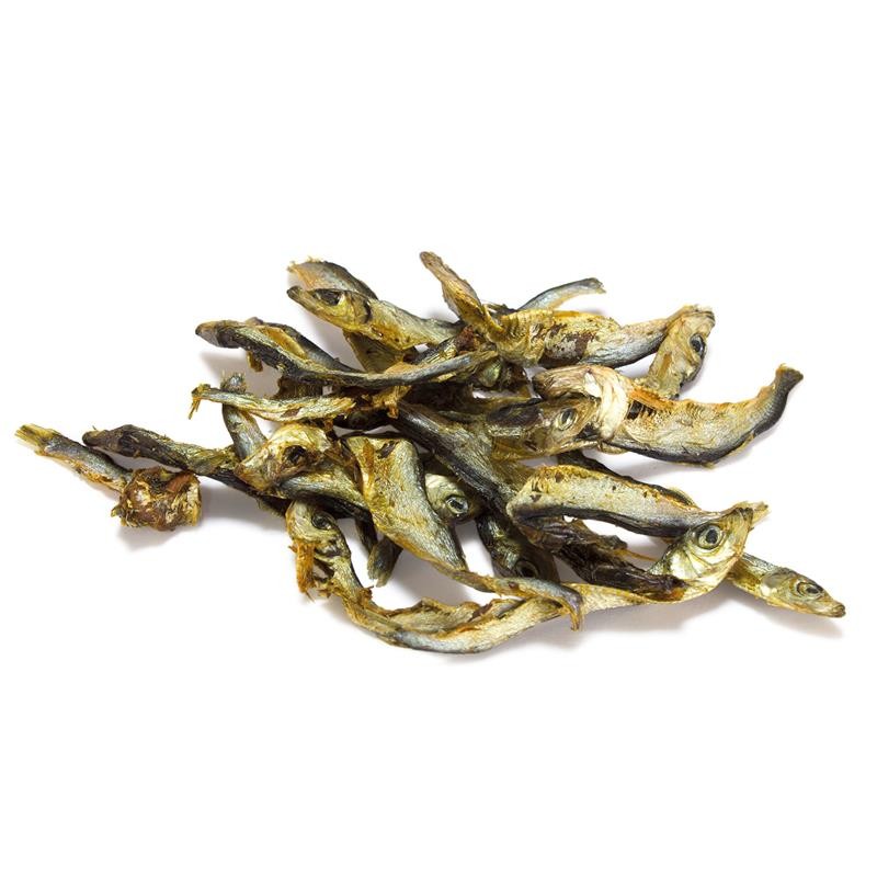 PESCADO CAPELIN 150 gr. 