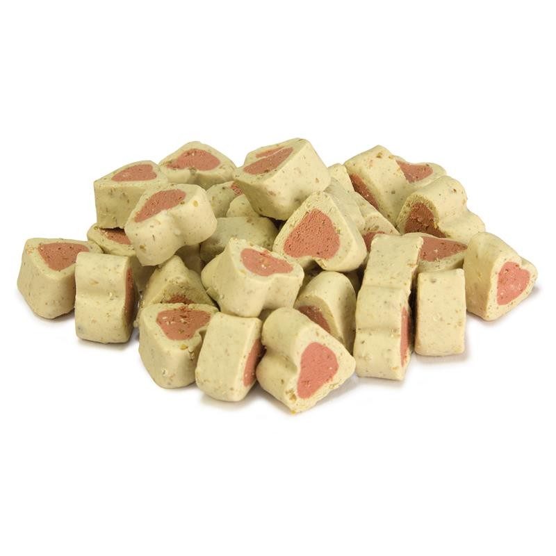 Snack Corazones Mix 100Gr. Arquivet