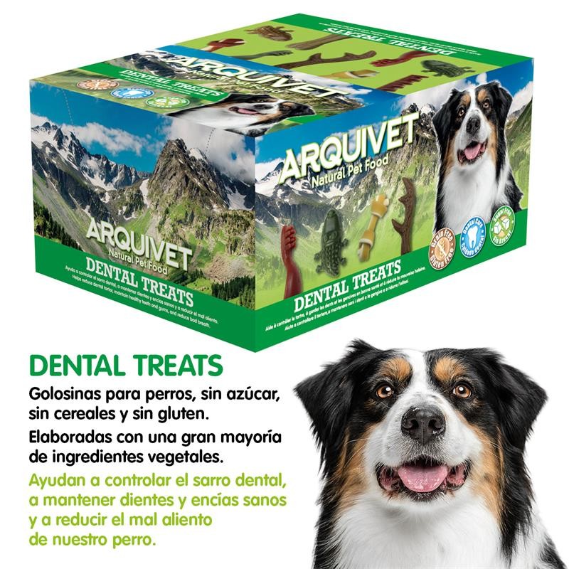 Dental Treats Hueso Anudado 10 Cms./45 Grs.