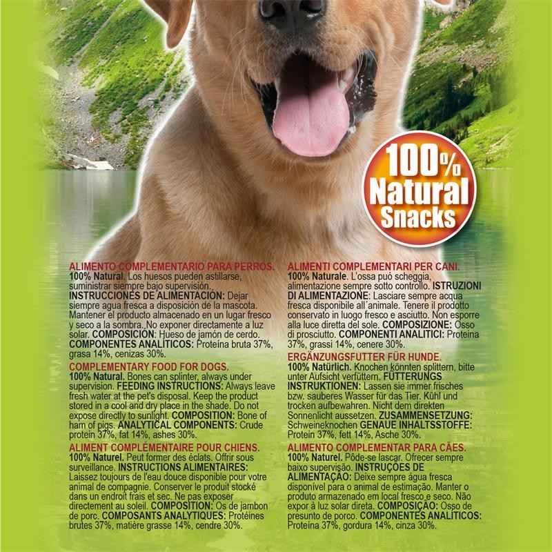 HUESO JAMON NATURAL  