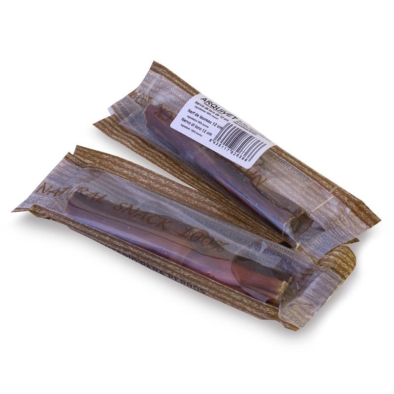 NERVIO DE TORO 12cm. Caja 75 uds Retractiladas.