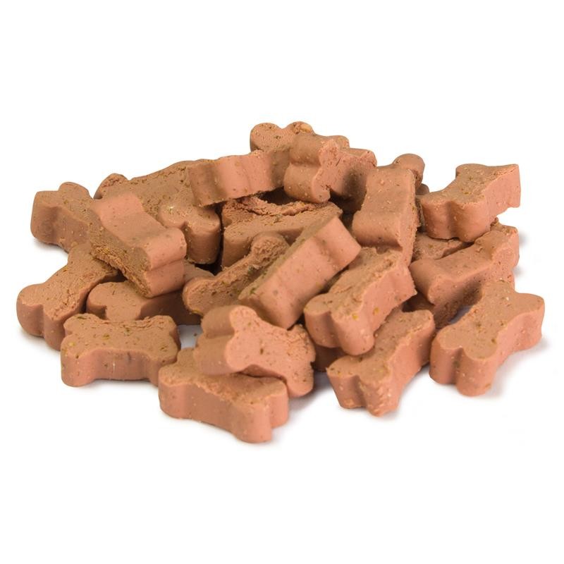 SNACK HUESITOS SALMON 300 gr.