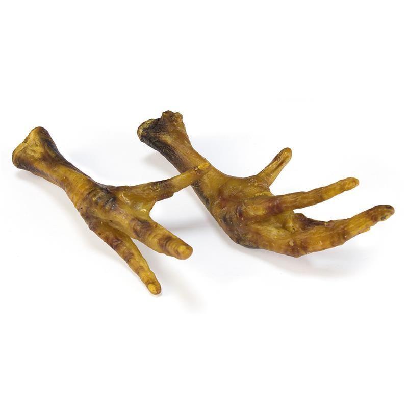PATAS DE POLLO NATURALES 250gr.Arquivet 