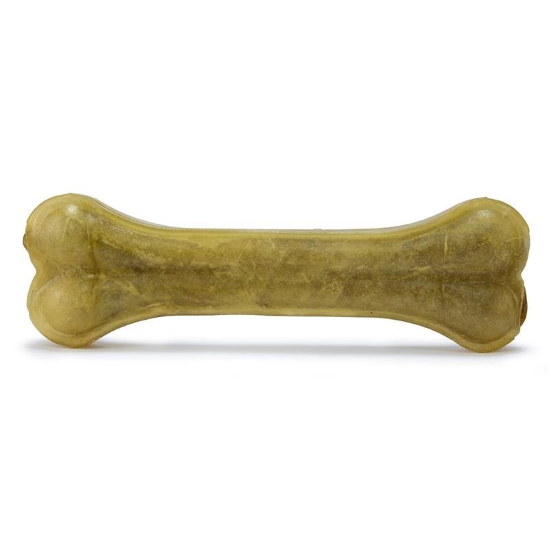 HUESO PRENSADO PIEL 21 cm. Bolsa 10 uds.