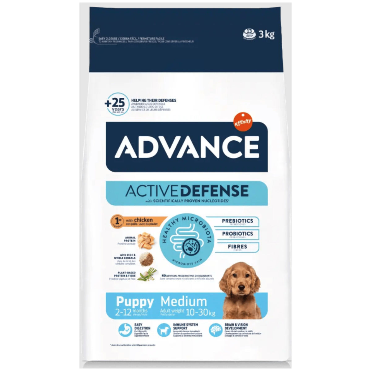 ADVANCE PUPPY MEDIUM 12 KG