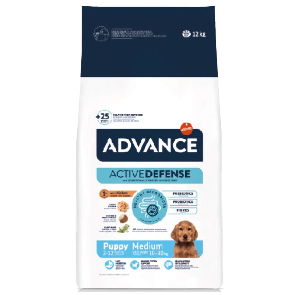 ADVANCE PUPPY MEDIUM 12 KG