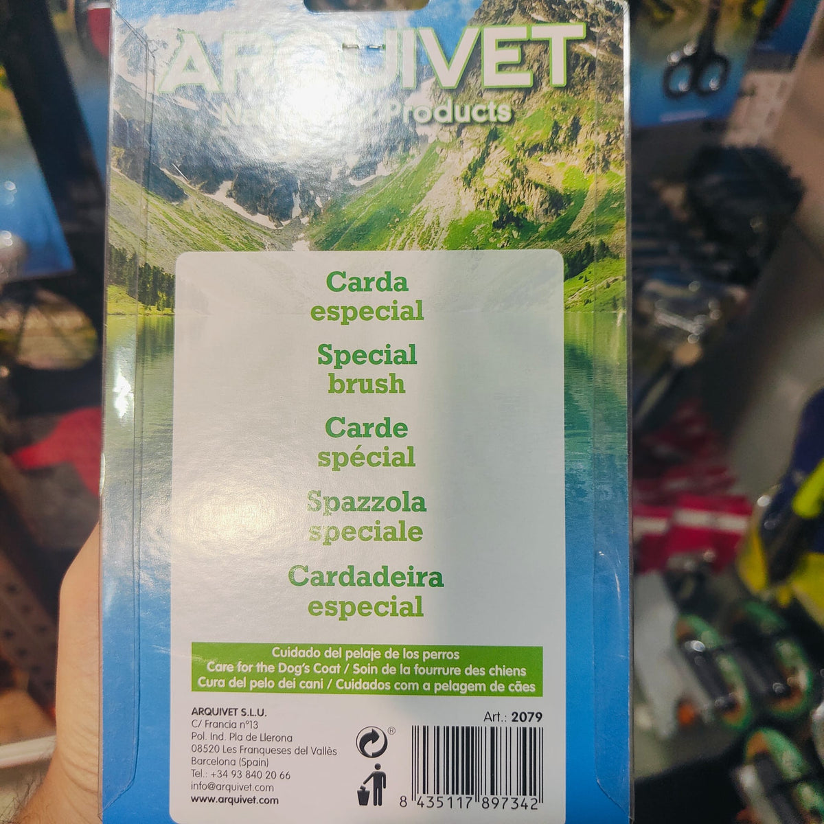 CARDA ESPECIAL MEDIANA 