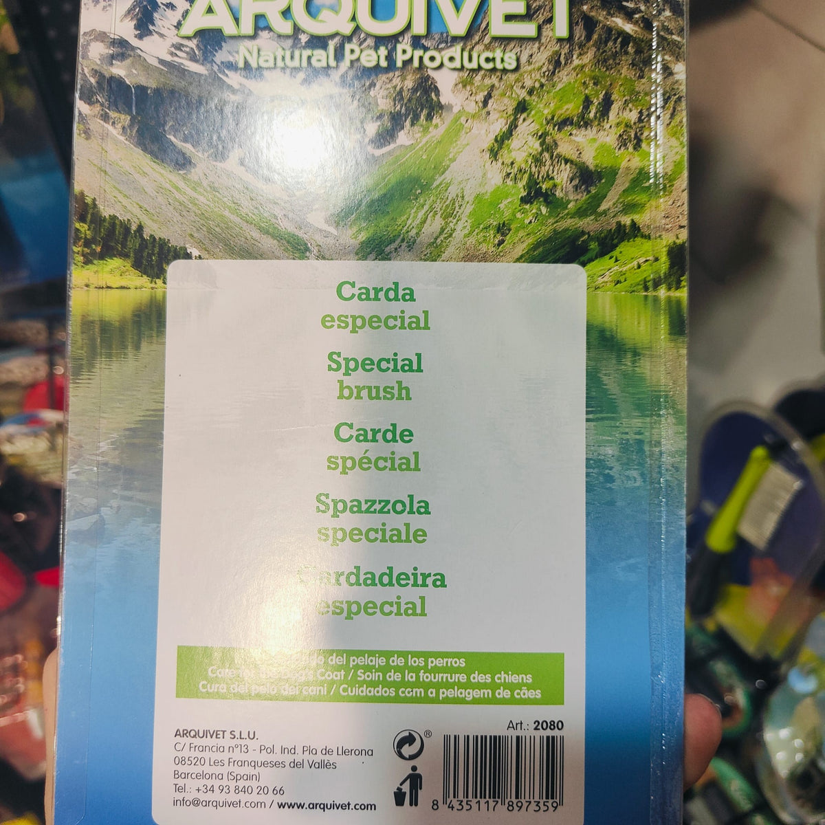 CARDA ESPECIAL GRANDE 