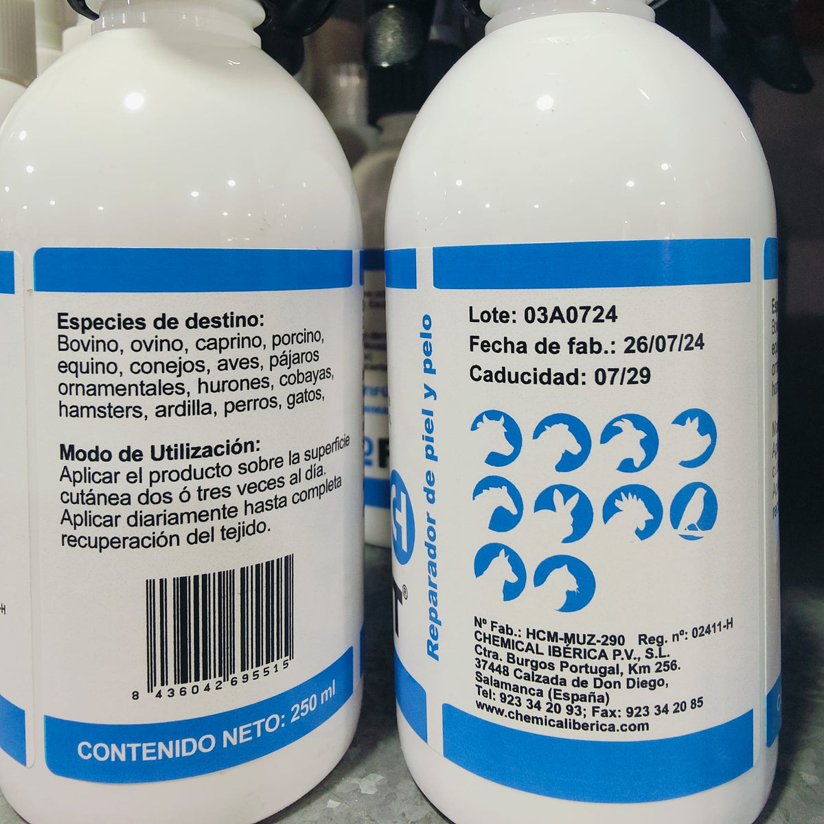 Mycoflet 250 Ml Antisarna Y Antifungico