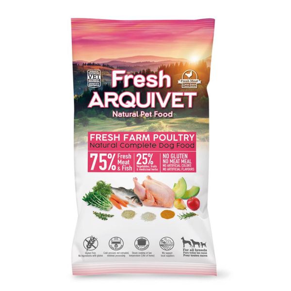 Arquivet Fresh Iberian Pork - 10 Kg