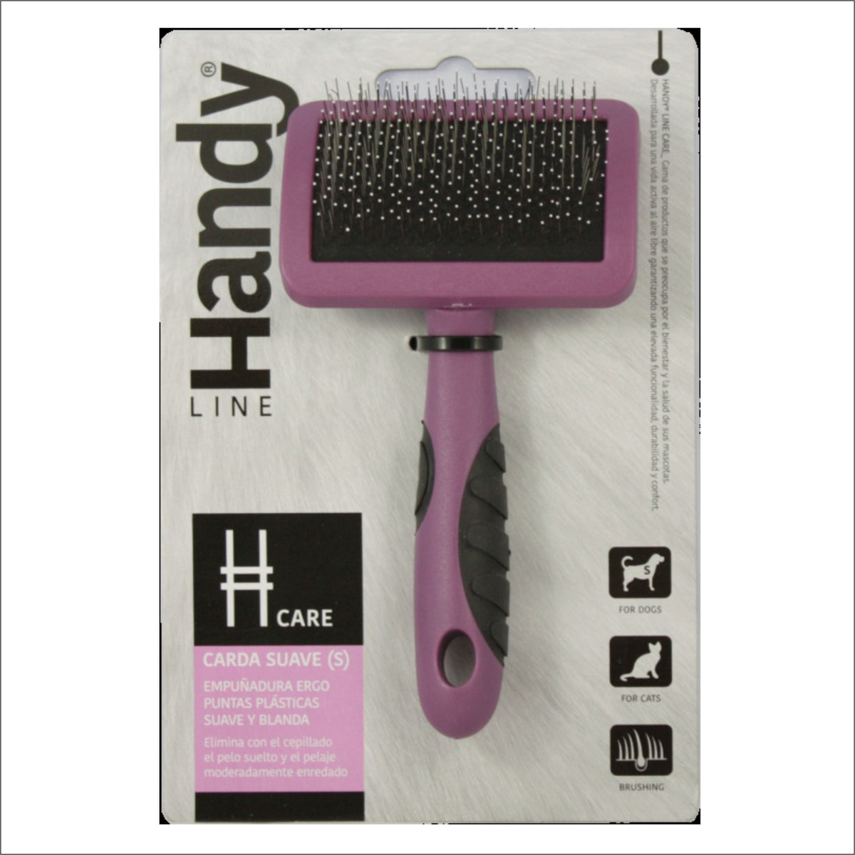 CARDA SUAVE TALLA S. LINEA HANDY 