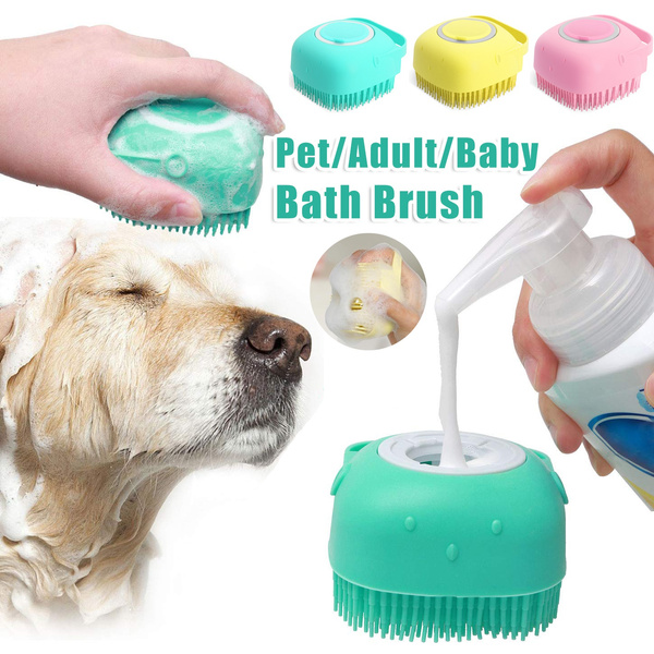 Limpiador inteligente para perros (Almacen de Shampoo)