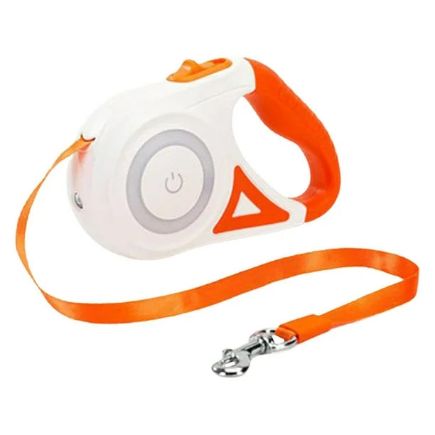 NEW LIGHT-STRAP EXTENSIBLE STRAP WITH LED LIGHT