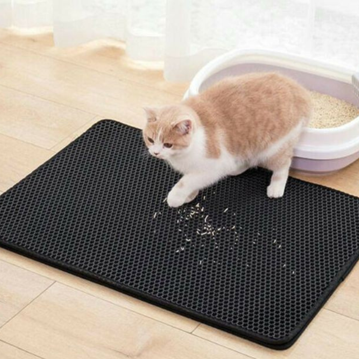SandTrap™ Pro: La Alfombrilla Inteligente elimina el efecto playa de tu hogar