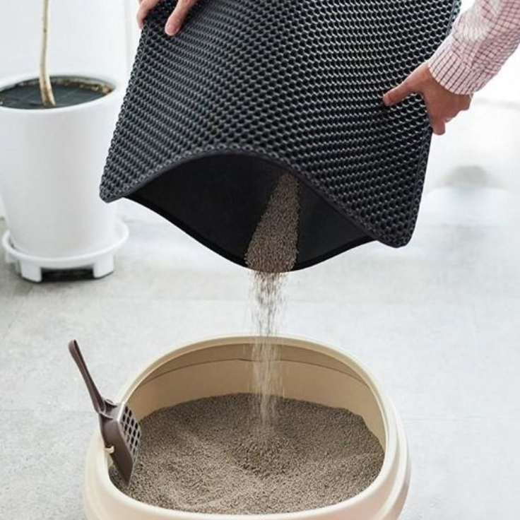 SandTrap™ Pro: La Alfombrilla Inteligente elimina el efecto playa de tu hogar