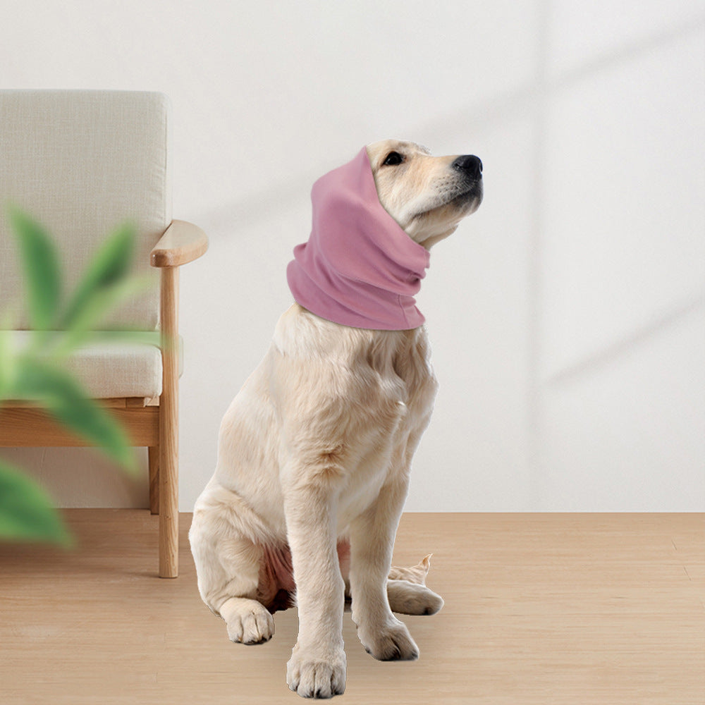 Dog Earmuffs for Anxiety Relief and Grooming