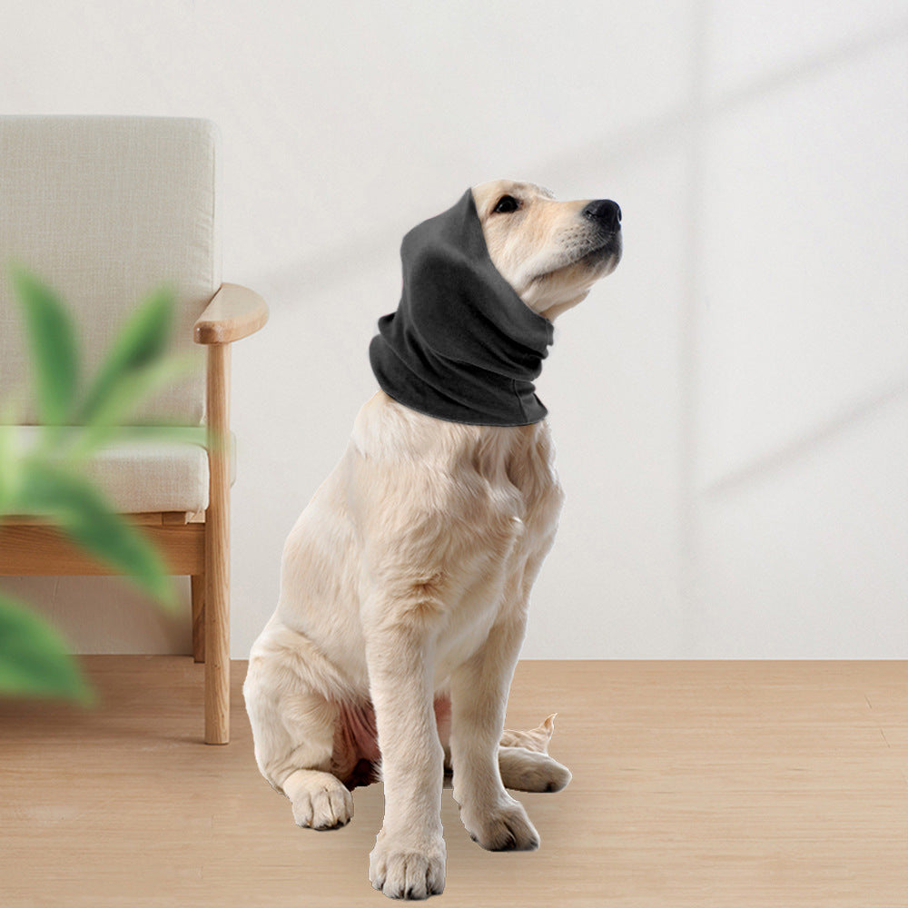 Dog Earmuffs for Anxiety Relief and Grooming
