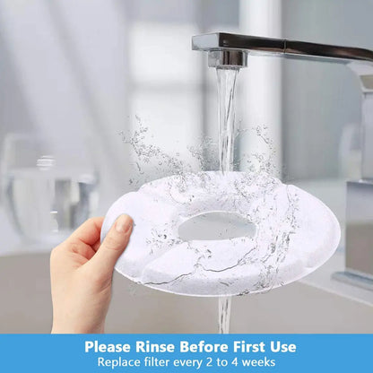 Universal Pet Water Dispenser Filter Element Cat Dog Water Drinking Fountain Replacement Dispenser Filters Gatos Gamelle Chiens