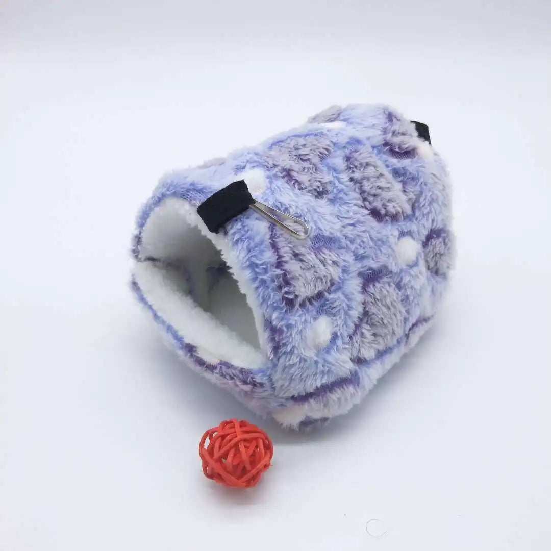 🐹 Hammy-Cueva — El refugio colgante más acogedor para tu pequeño roedor
