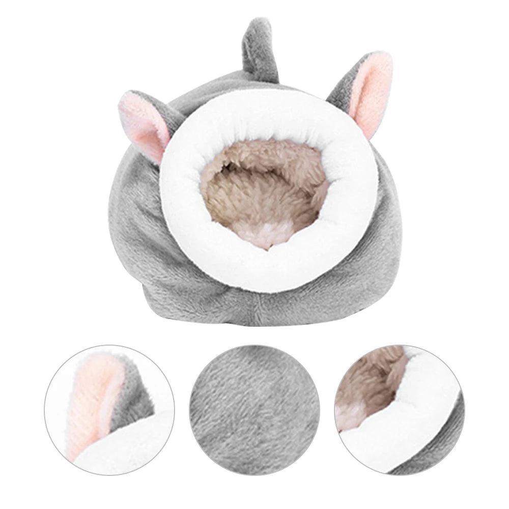 🐾🌿 Natur-Nest La casita suave y natural