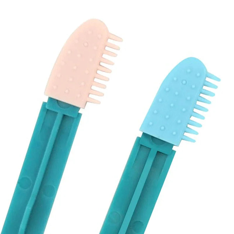 Pet Eye Cleaning Brush Stain Remover Comb Cleaning and Grooming Brushes