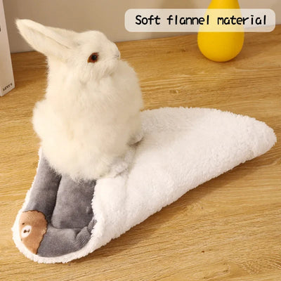 Almohapet  La Cama Acolchada para Mascotas Pequeñas"🧸☁️