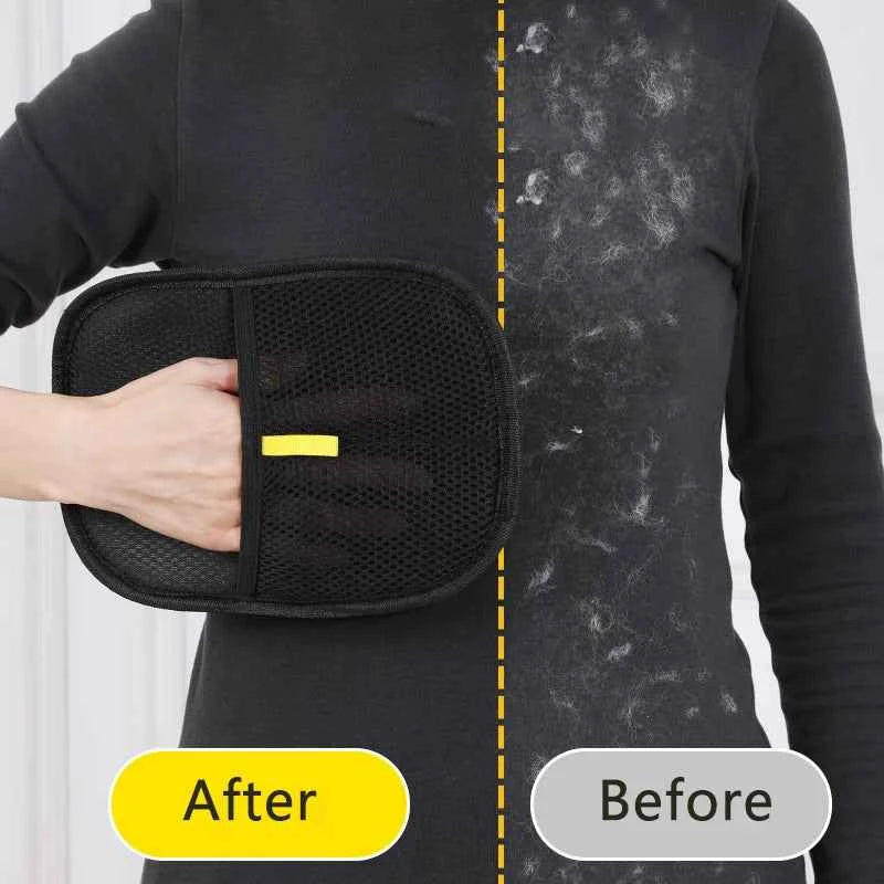 Guante quita pelusas 🧤🐾 PetyClear Mantén tu hogar libre de pelos