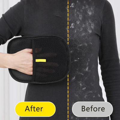 Guante quita pelusas 🧤🐾 PetyClear Mantén tu hogar libre de pelos