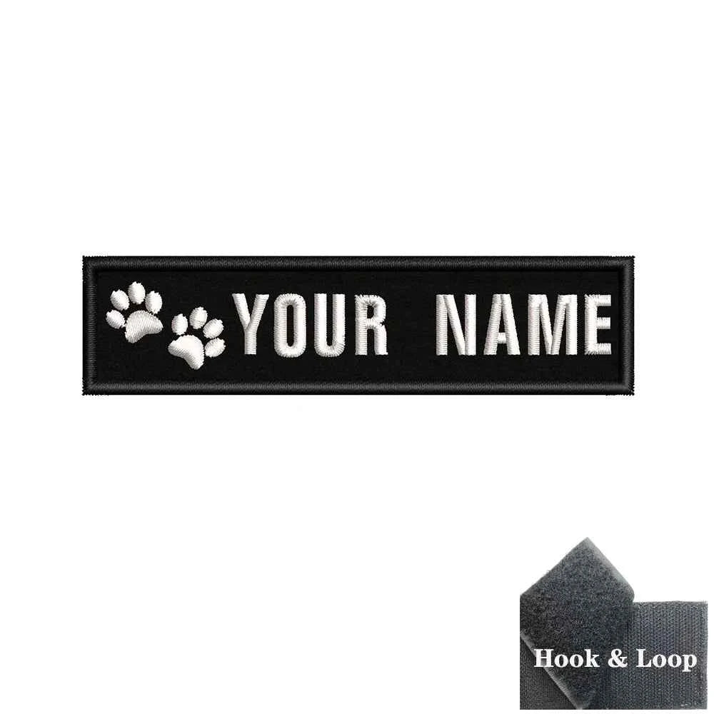 Etiquetas personalizadas para Armes julius k9