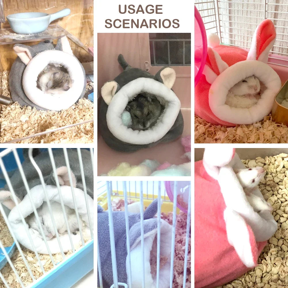 🐾🌿 Natur-Nest La casita suave y natural