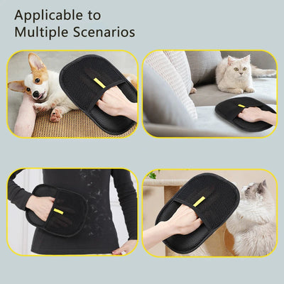 Guante quita pelusas 🧤🐾 PetyClear Mantén tu hogar libre de pelos