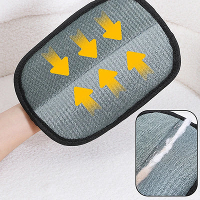 Guante quita pelusas 🧤🐾 PetyClear Mantén tu hogar libre de pelos