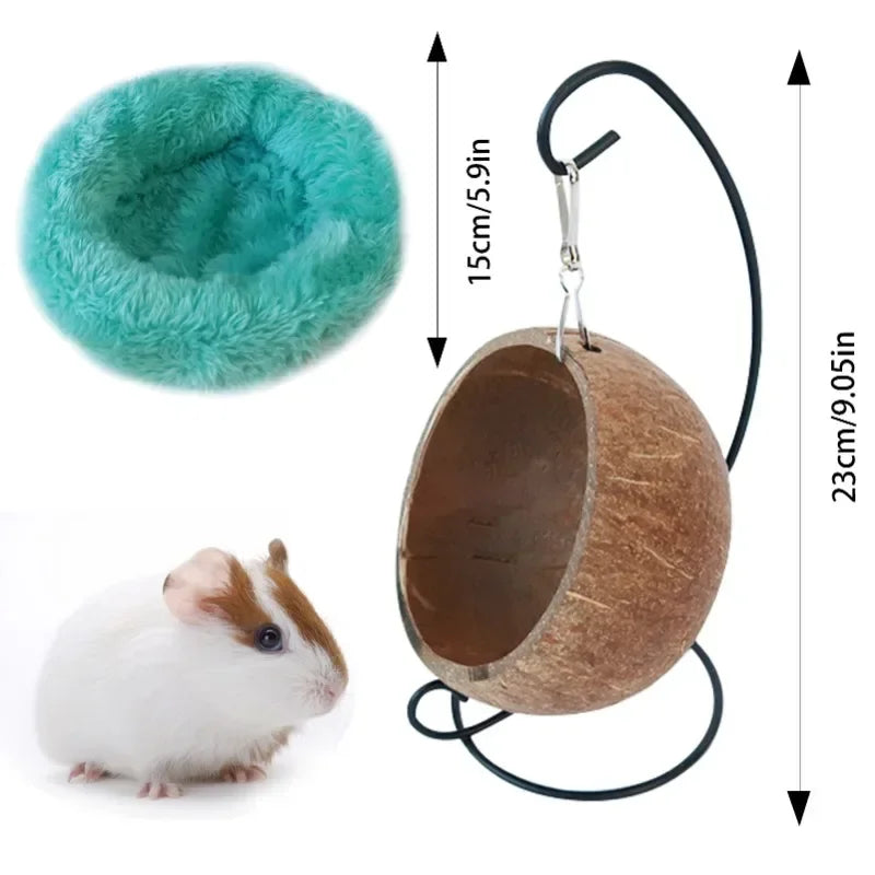 🐹 Hamaca Colgante para Hámster