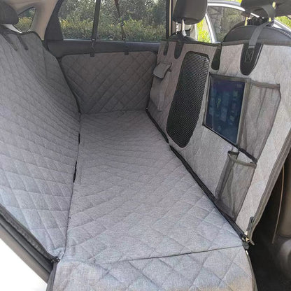 NUEVA FUNDA PARA ASIENTO TRASERO DE COCHE