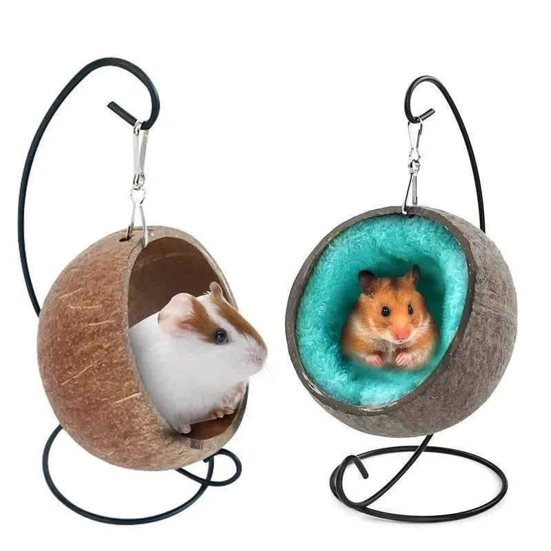 🐹 Hamaca Colgante para Hámster
