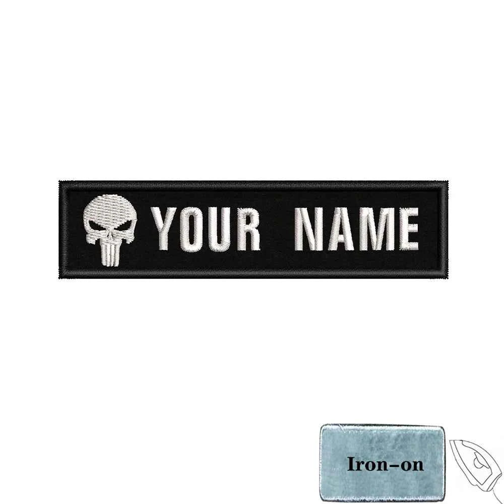Etiquetas personalizadas para Armes julius k9