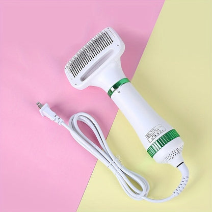 Pro Hair Dryer: Care for, Dry and Love your pet in one easy step!