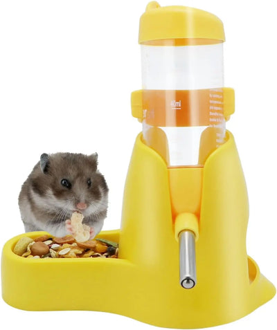 Dispensador 3 en 1 🐭para animales pequeños🐹
