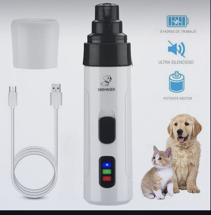 PET-CARE Electric Dog Nail Clippers