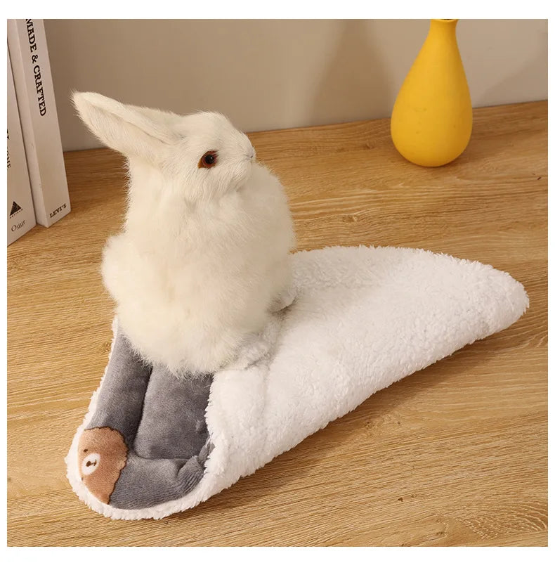 Almohapet  La Cama Acolchada para Mascotas Pequeñas"🧸☁️